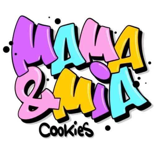 Logo de MAMA & MIA Cookies